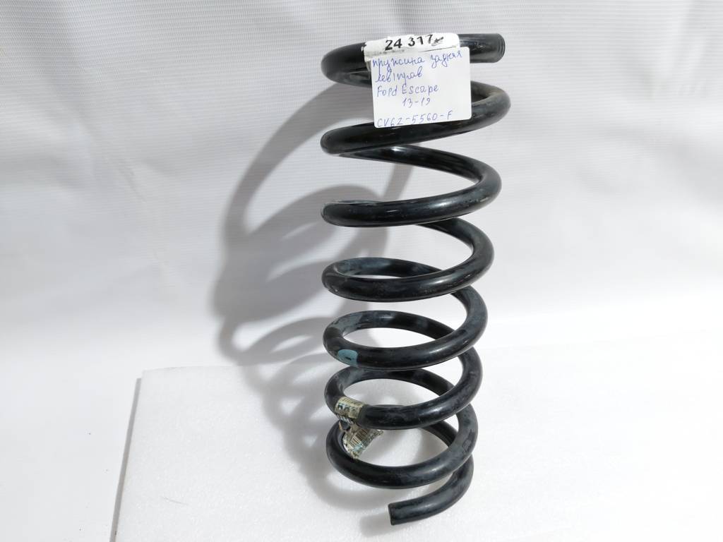 Escape Пружина задня ліва/права Ford Escape 2013-2019 CV6Z5560F Ford Escape 4