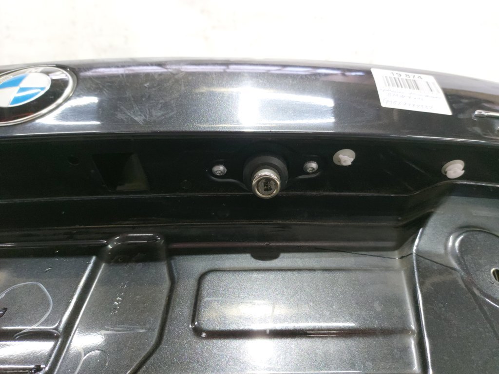 7 series Кришка багажника BMW 7 2012 41627172332 BMW 7 6
