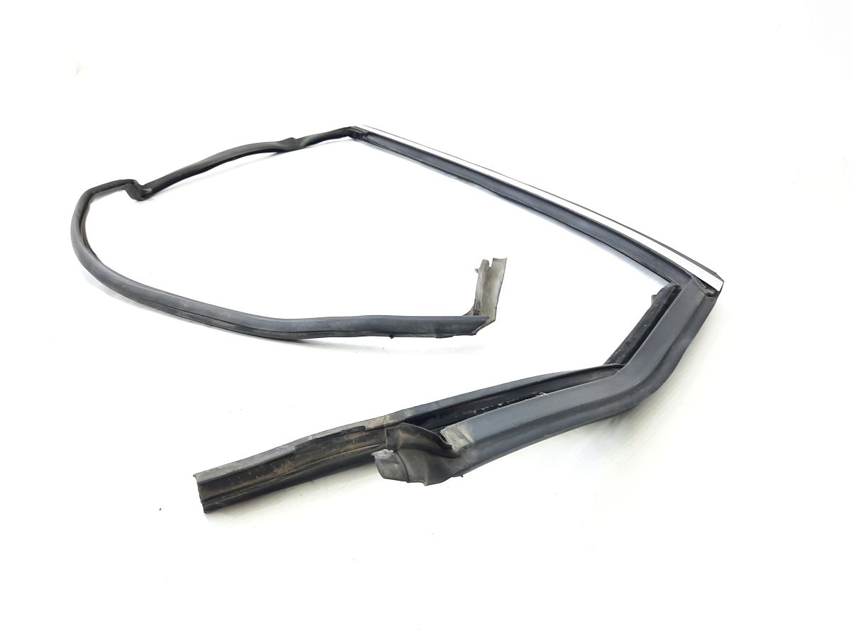Passat s Молдинг скла зовнішні двері задньої лівої Volkswagen Passat S 2012-2020 561839643A Volkswagen Passat S 2
