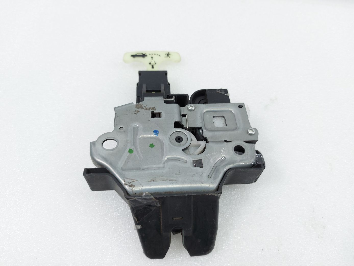 Journey Замок кришки багажника Dodge Journey 2012-2014 6461006031 Dodge Journey 2 Journey Замок кришки багажника Dodge Journey 2012-2014 6461006031 Dodge Journey 2