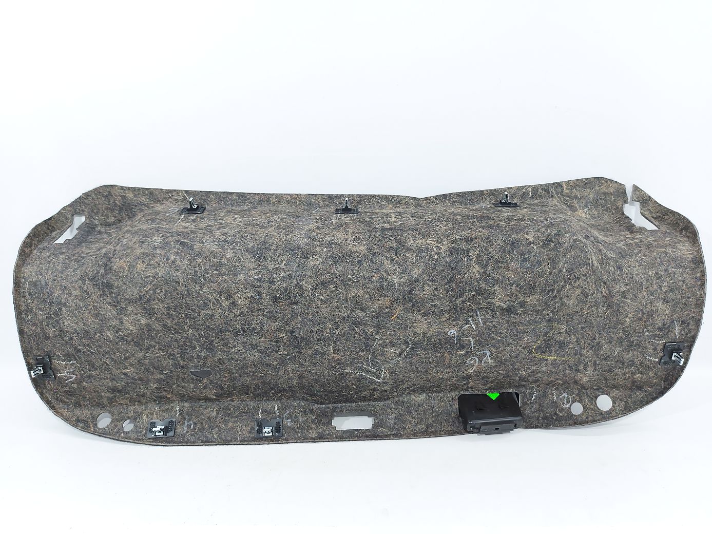 Ats Обшивка крышки багажника Cadillac ATS 2013-2018 23439535 Cadillac ATS 9