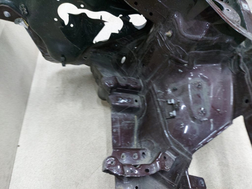 Passat s Чверть передня ліва Volkswagen Passat S 2012-2015 561803091A Volkswagen Passat S 14