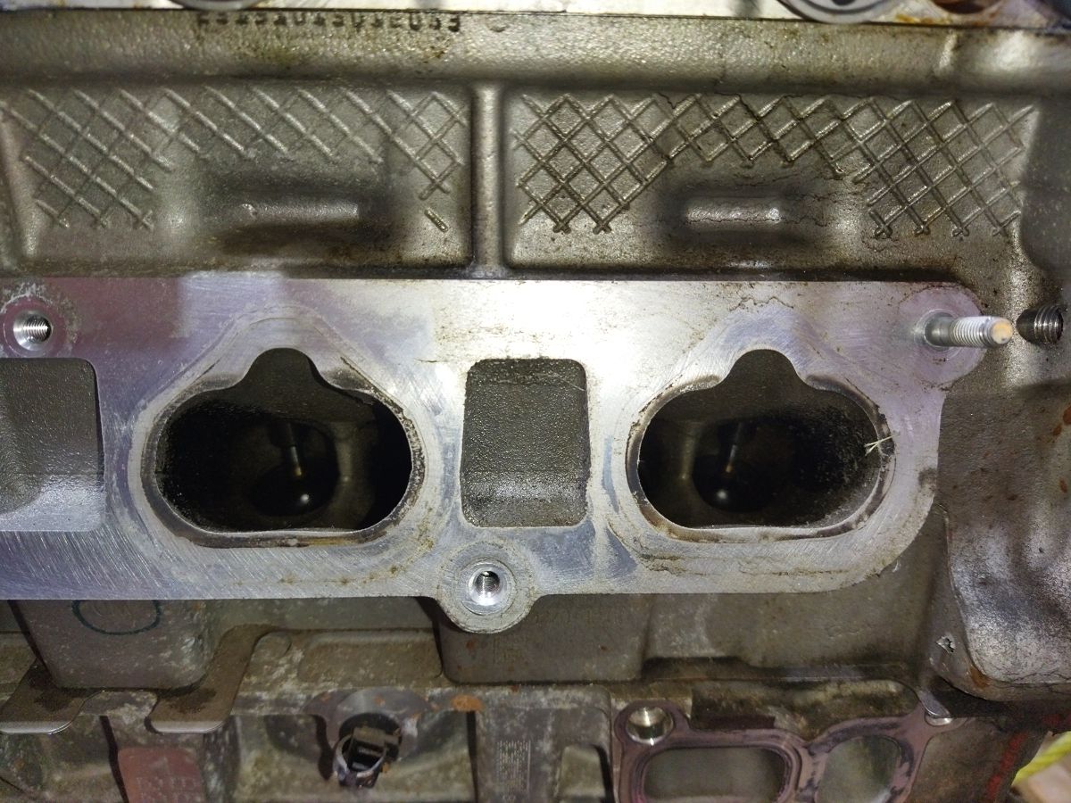 Dart Двигун (голий) (всередині іржа) 2.4 L Dodge Dart 2014-2016 68369232AA Dodge Dart 8