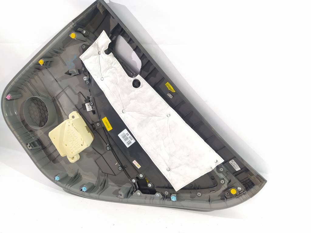 Accent hatchback Карта двери задней левой Hyundai Accent Hatchback 2012-2017 833011R0108M Hyundai Accent Hatchback 6 Accent hatchback Карта двери задней левой Hyundai Accent Hatchback 2012-2017 833011R0108M Hyundai Accent Hatchback 6