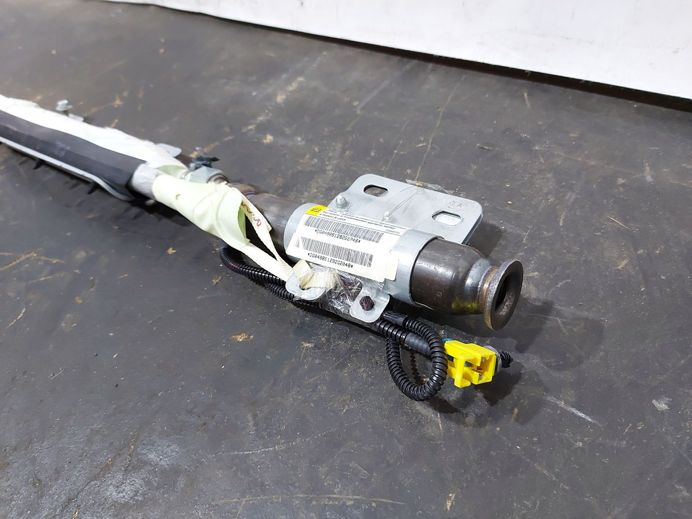 Hhr Air Bag шторка ліва Chevrolet HHR 2006-2011 20920497 Chevrolet HHR 4