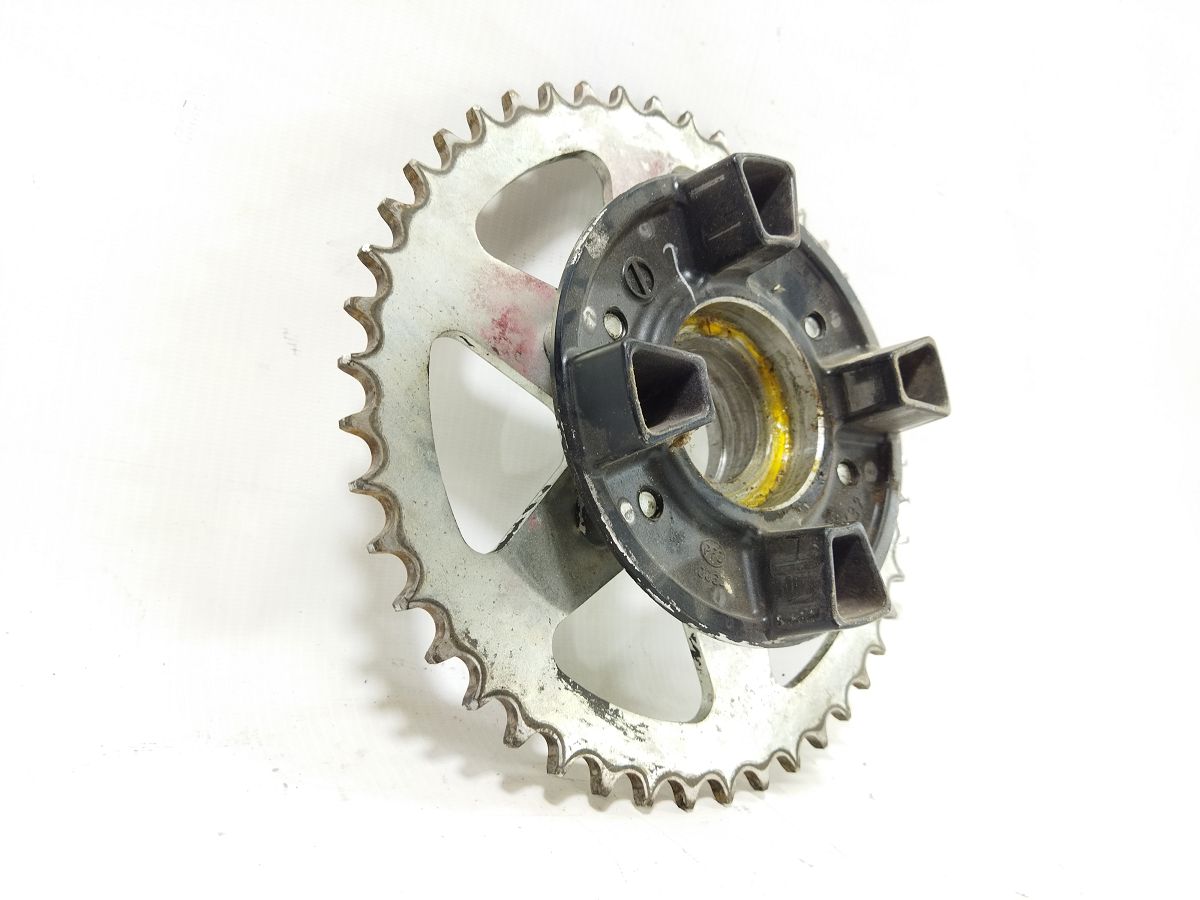 En-650d Ступица задняя (звезда) Kawasaki EN-650 D 2017 420330570 Kawasaki EN-650 D 2