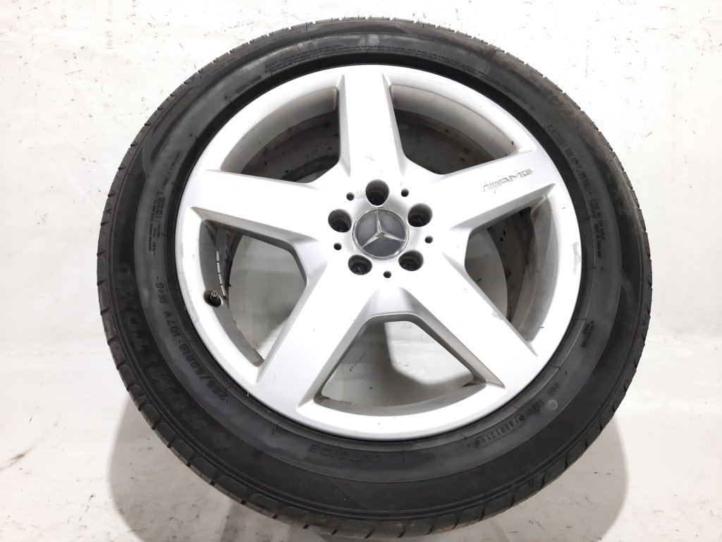 R-350 Колісний диск R19 255/50 Mercedes-Benz R 350 2006-2012 66474299 MERCEDES-BENZ Mercedes-Benz R 350 10