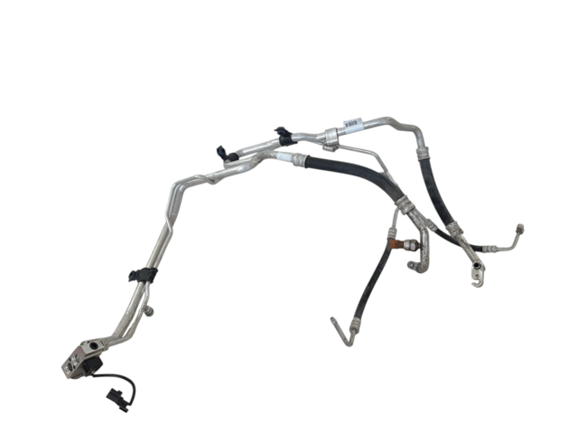 Model s. Трубка кондиціонера Tesla Model S 2012-2016 100429300E Tesla Model S
