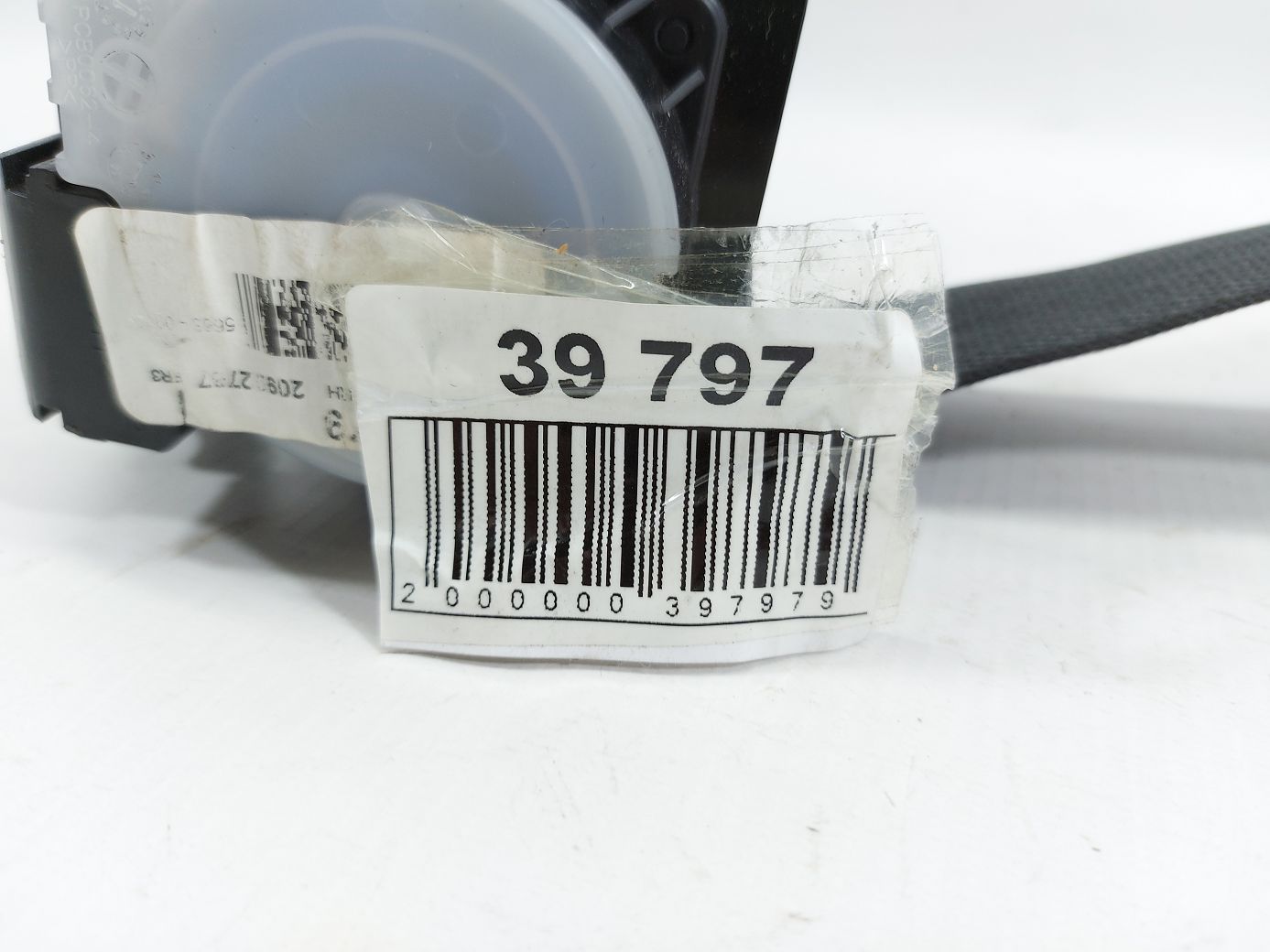 Ats Ремінь безпеки задній правий Cadillac ATS 2013-2018 19367708 Cadillac ATS 4