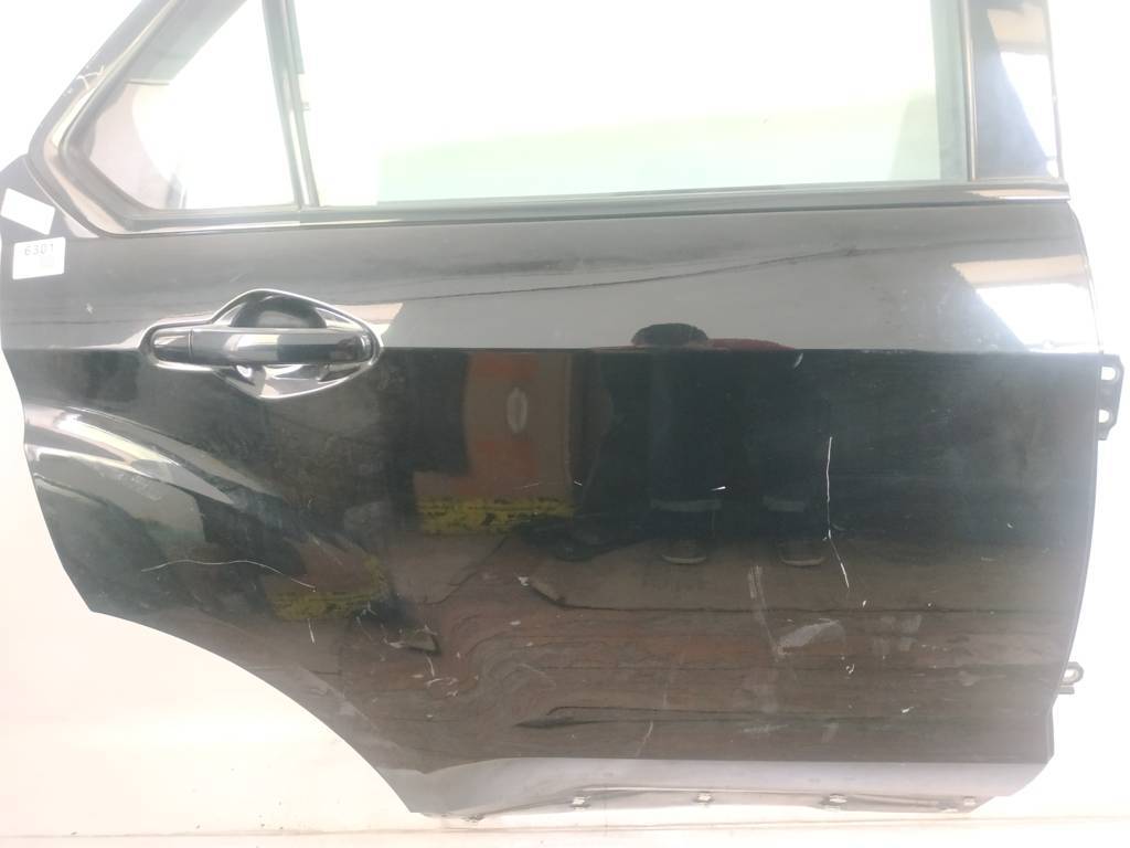 Equinox Двері задні праві Chevrolet Equinox 2010-2017 23376624 Chevrolet Equinox 2