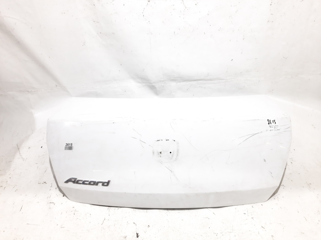 Accord Крышка багажника Honda Accord 2008-2012 68500TE0A90ZZ Honda Accord 14