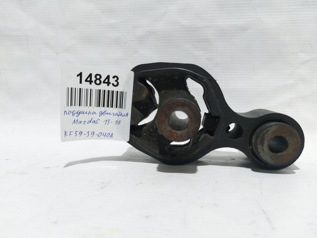 6 Подушка двигуна Mazda 6 2013-2017 KF59-39-040A Mazda 6 6 6 Подушка двигуна Mazda 6 2013-2017 KF59-39-040A Mazda 6 6