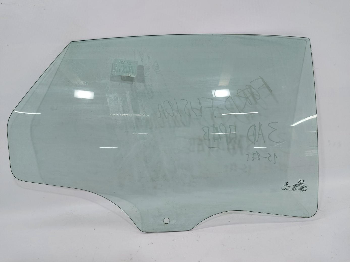 Fusion Стекло двери задней правой Ford Fusion 2013-2020 DS7Z5425712A Ford Fusion 11