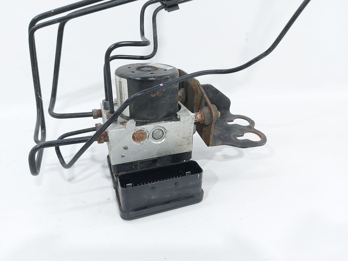 Compass Блок ABS Jeep Compass 2010-2017 68067065AA Jeep Compass 4