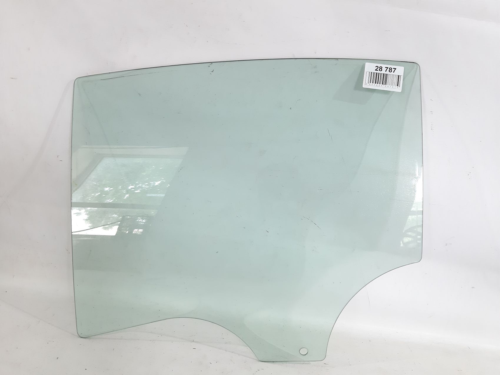 3. Скло дверей задньої лівої Mazda 3 2010-2013 BBM673511A Mazda 3