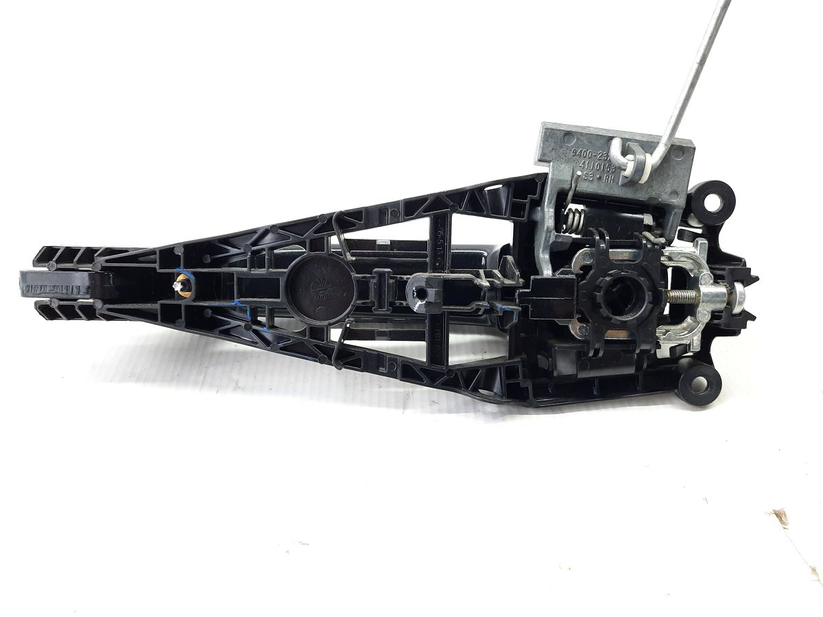 Sonic Ручка зовнішня двері передньої/задньої лівої/правої Chevrolet Sonic 2012-2020 92233089 Chevrolet Sonic 6