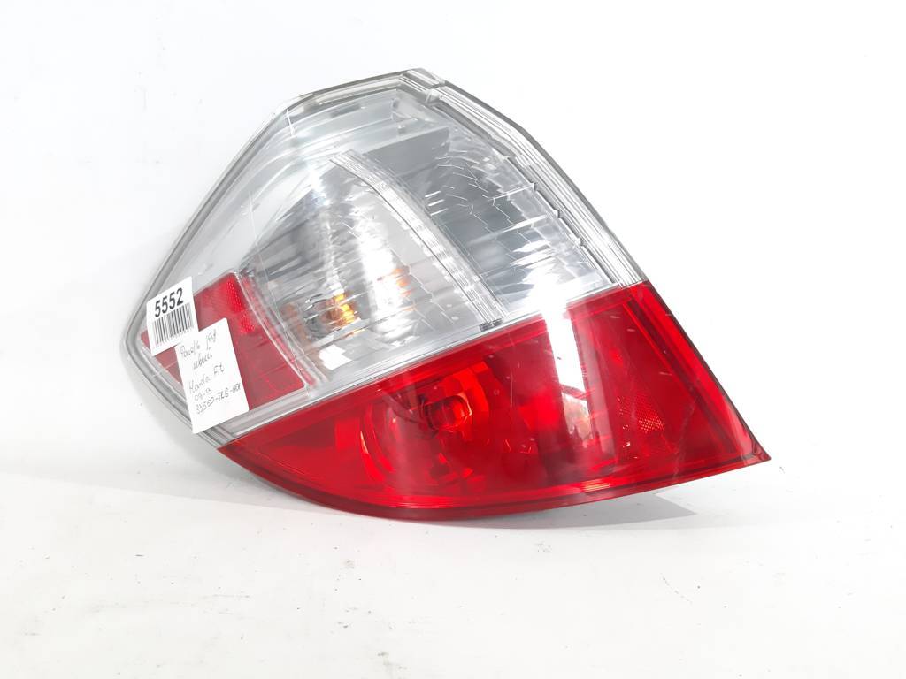 Fit. Фонарь задний левый Honda FIT 2009-2013 33550TK6A01 Honda FIT