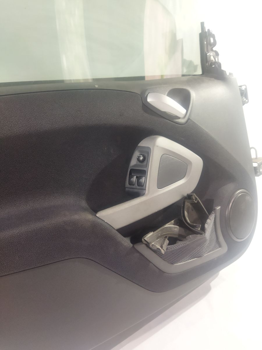 Fortwo Двері передні ліві Smart Fortwo 2008-2016 4517210100 Smart Fortwo 9