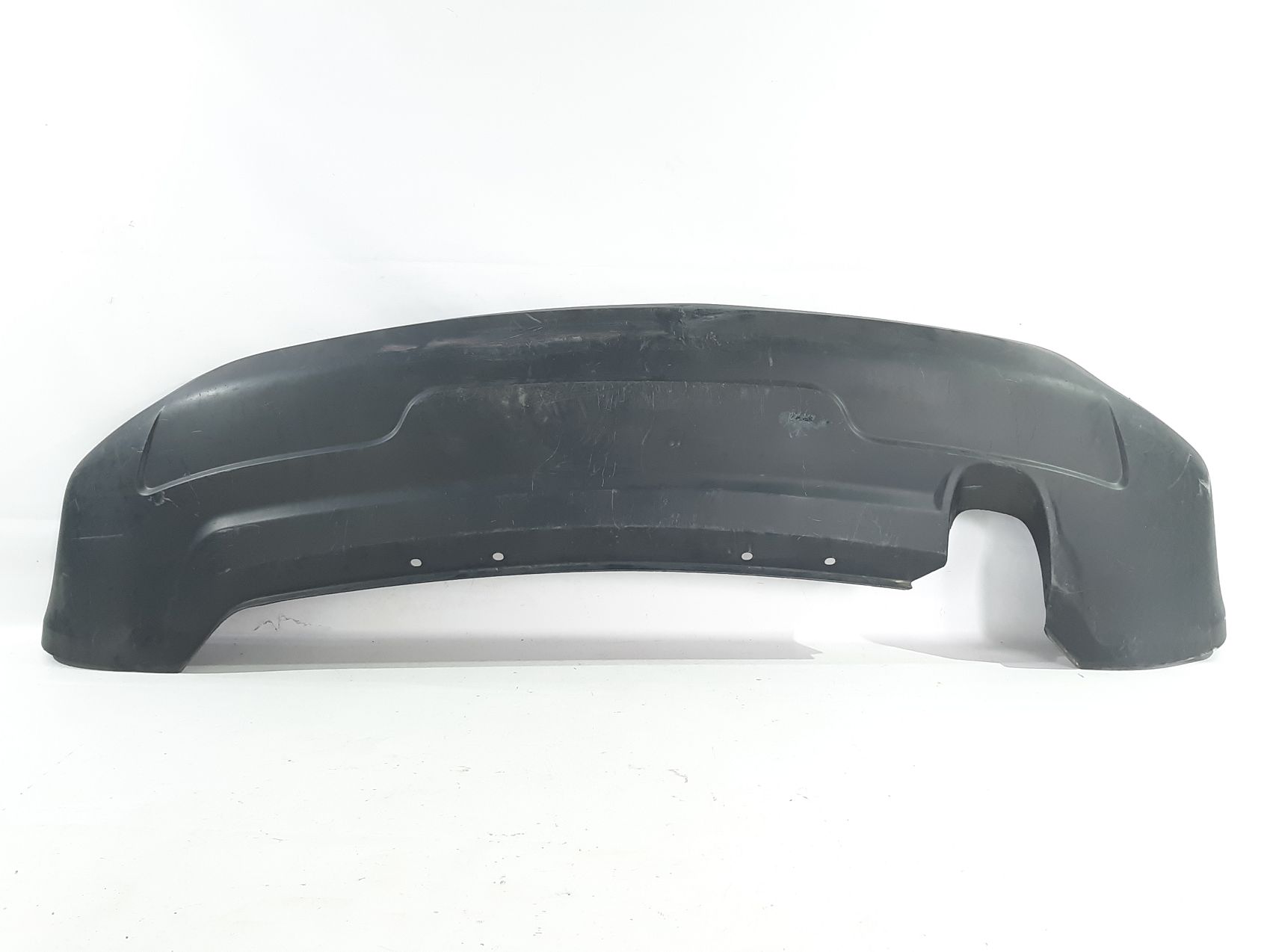 Compass. Губа нижняя бампера заднего Jeep Compass 2011-2017 68109901AA Jeep Compass