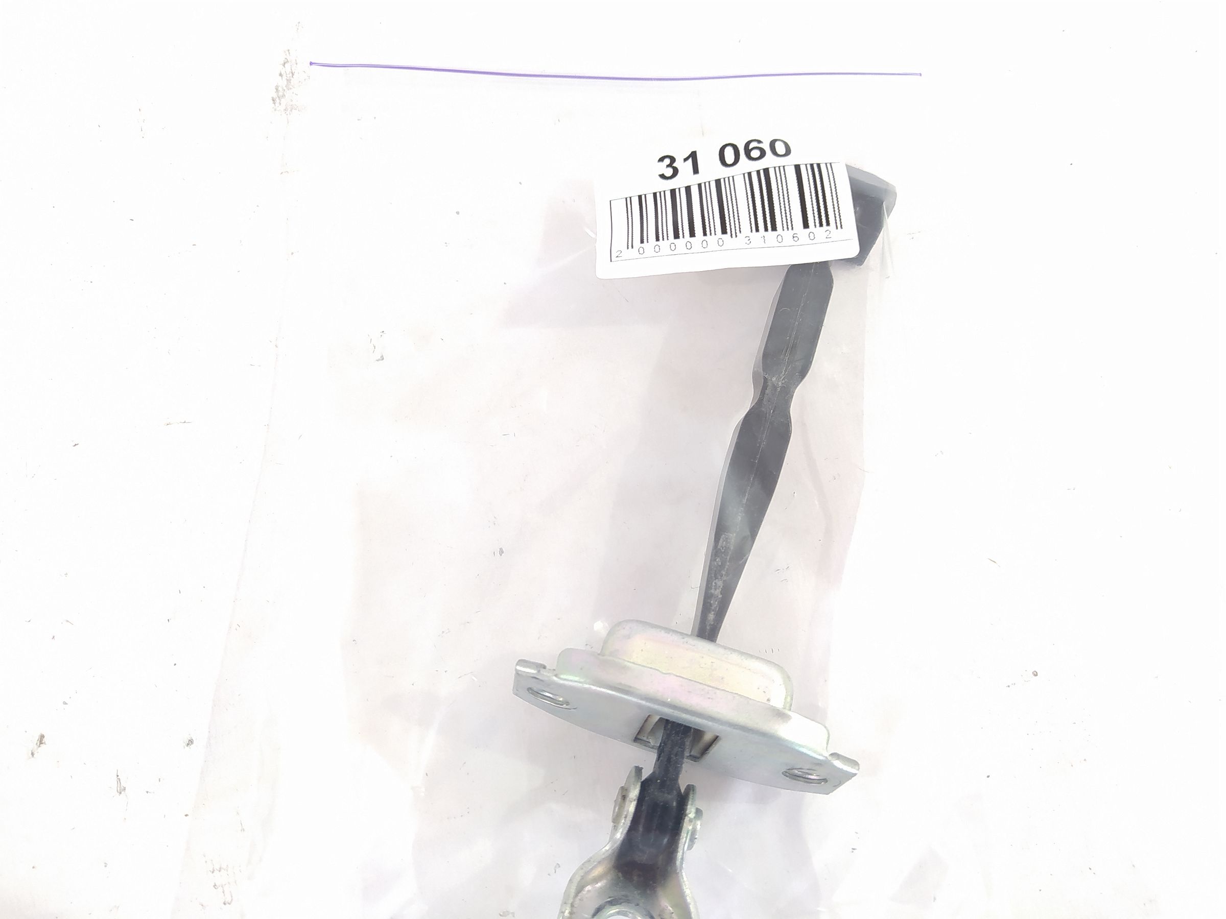 Versa note Обмежувач двері передньої лівої Nissan Versa Note 2014-2019 804303VA0B Nissan Versa Note 5