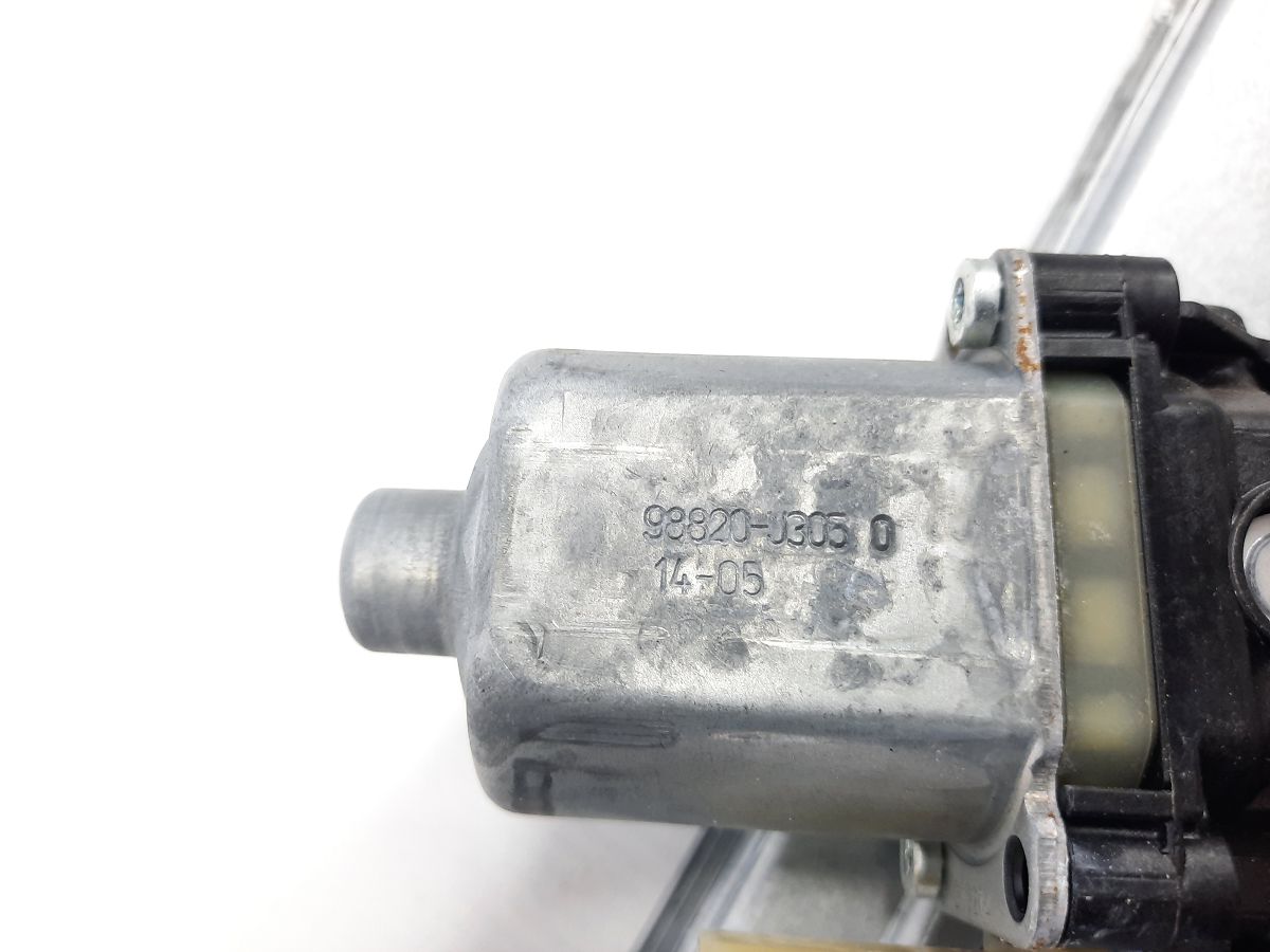 Cruze Склопідйомник дверей задньої лівої Chevrolet Cruze 2012-2016 95299685 Chevrolet Cruze 6