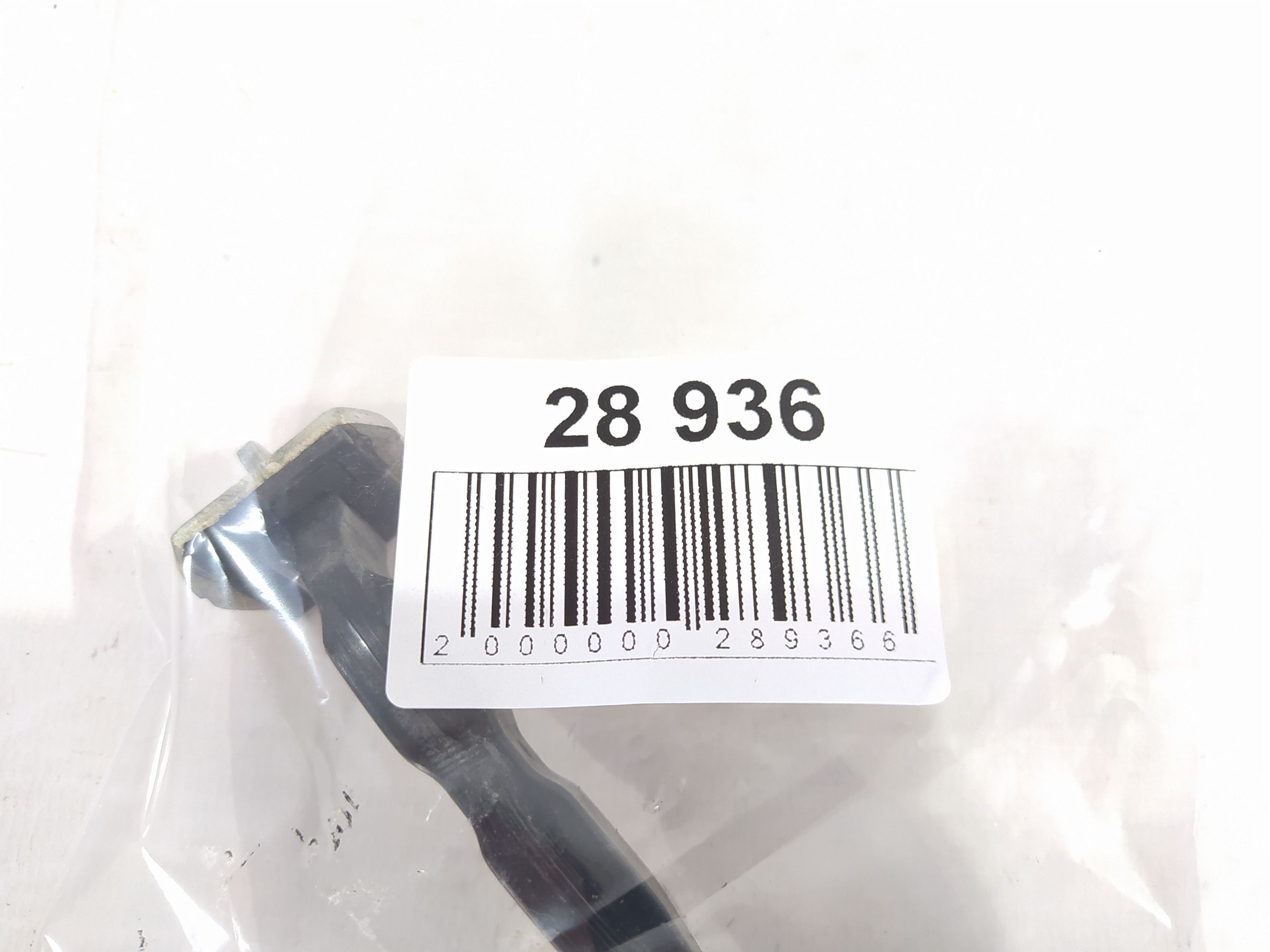 Altima Обмежувач дверей задньої правої/лівої Nissan Altima 2013-2015 824303TA0A Nissan Altima 9