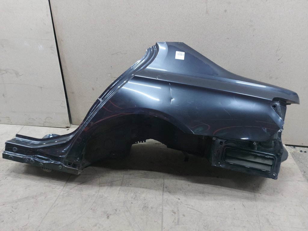 7 series. Чверть задня ліва BMW 7 2012 41217204487 BMW 7