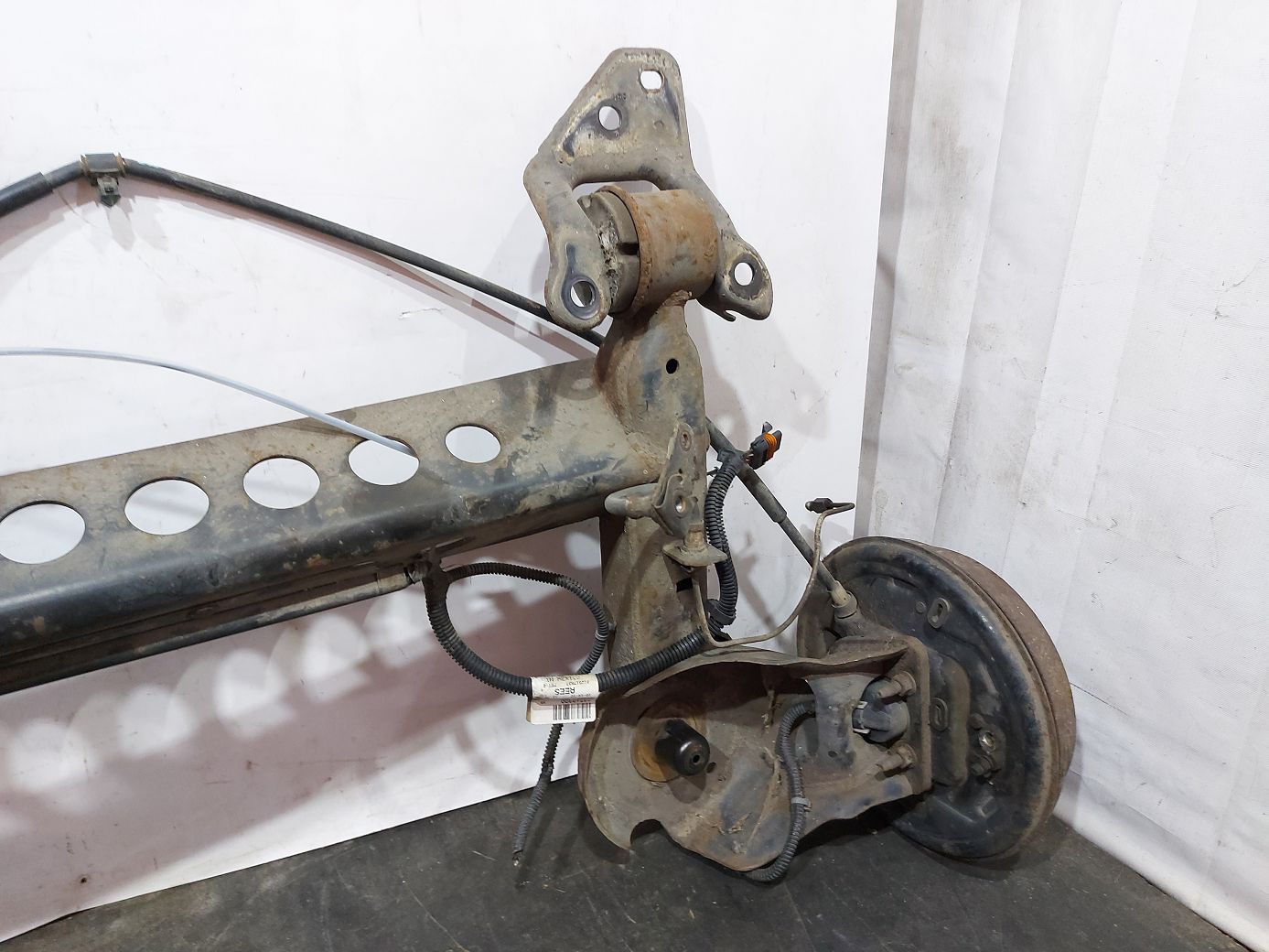 Hhr Балка задньої підвіски Chevrolet HHR 2006-2011 22728811 Chevrolet HHR 3