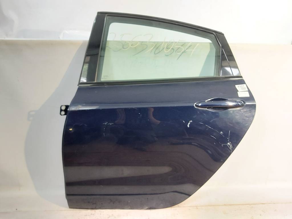 Dart Двері задні ліві Dodge Dart 2013-2019 68158727AD Dodge Dart 56