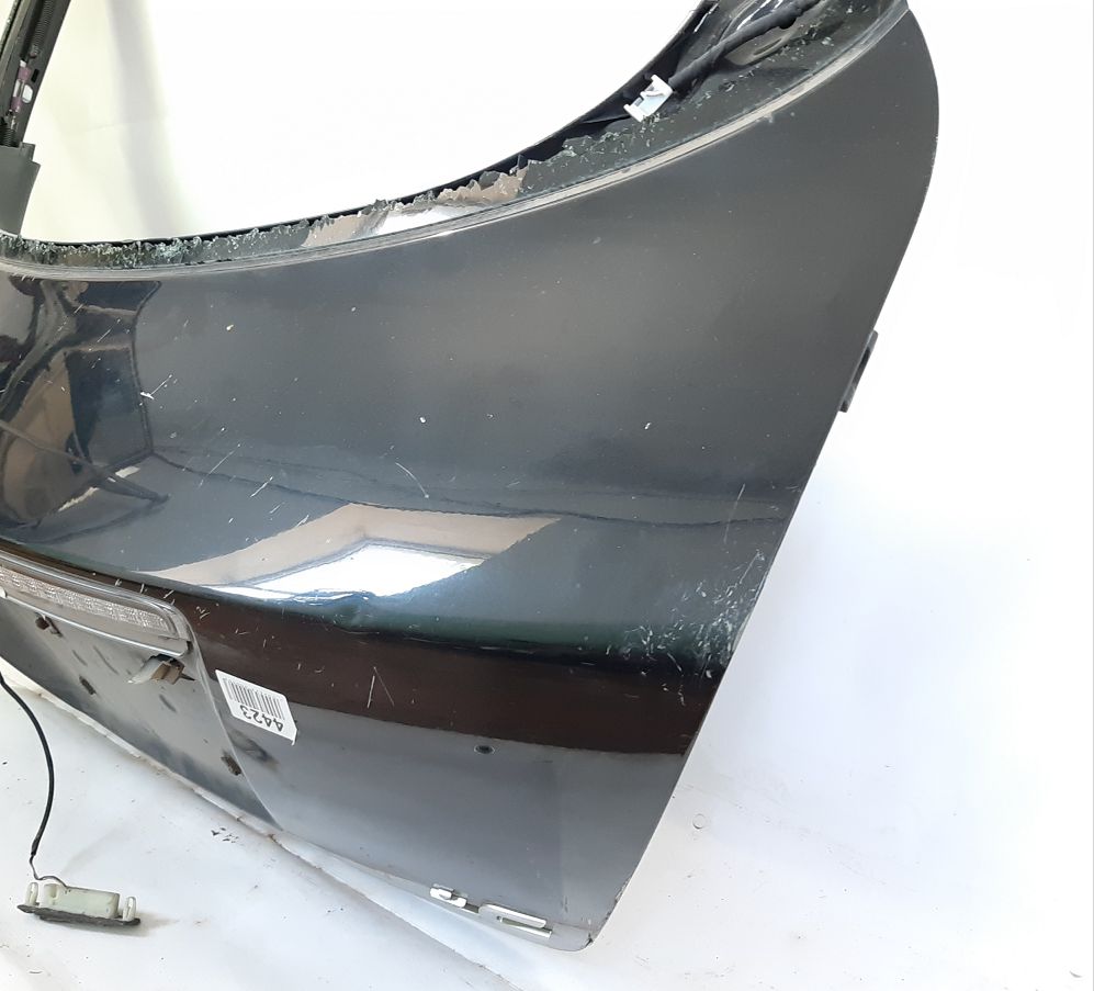 Scion tc Кришка багажника задні двері Toyota Scion TC 2005-2010 6700521711 Toyota Scion TC 4