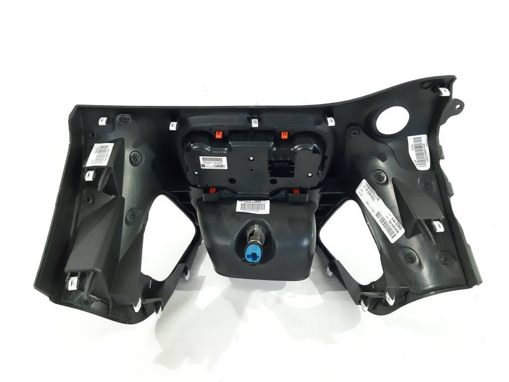 Dart Панель управління клімат контролем Dodge Dart 2013-2016 5091141AE Dodge Dart 15