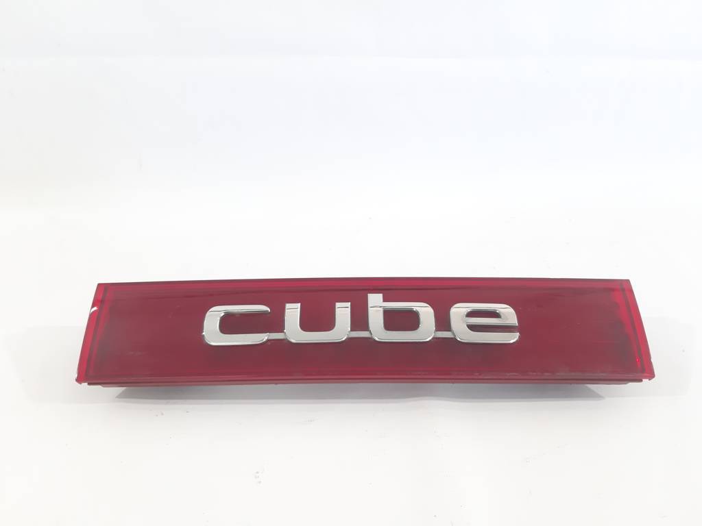 Cube Стоп-планка (Steanly) Nissan Cube 2009-2014 Z12P8244 Nissan Cube 3