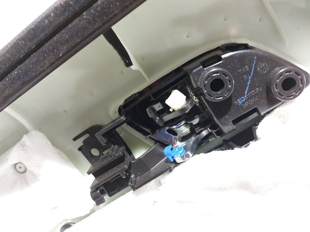 Ilx Карта двери задней правой Acura ILX 2019-2020 83701TV9A31ZF Acura ILX 10