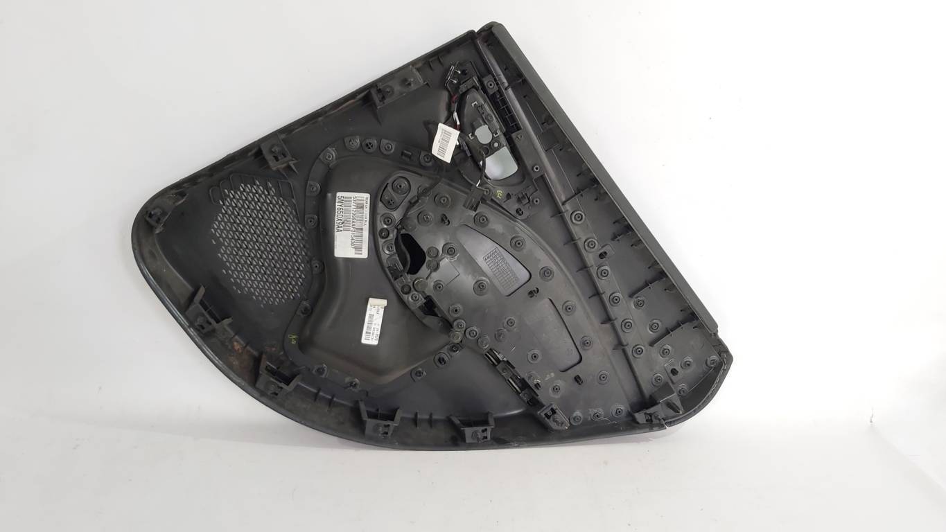 Dart Карта дверей задньої лівої Dodge Dart 2012-2014 5MY65DX9AA Dodge Dart 4