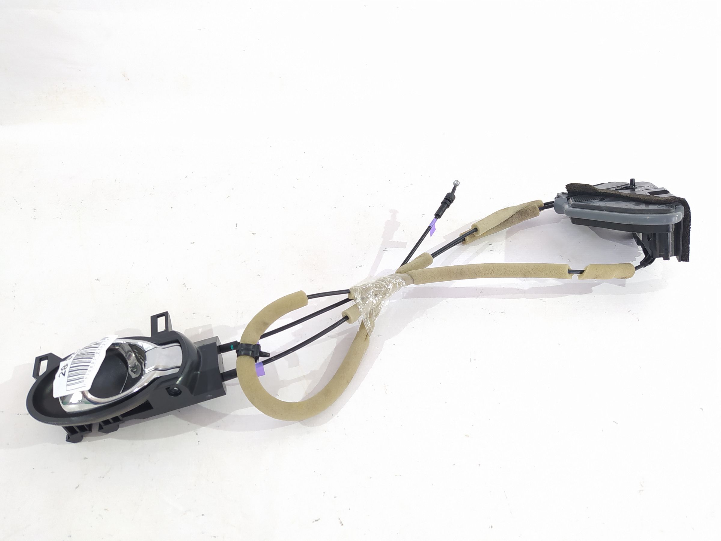 Versa note. Замок двері задньої лівої Nissan Versa Note 2014-2019 825019KT0A Nissan Versa Note