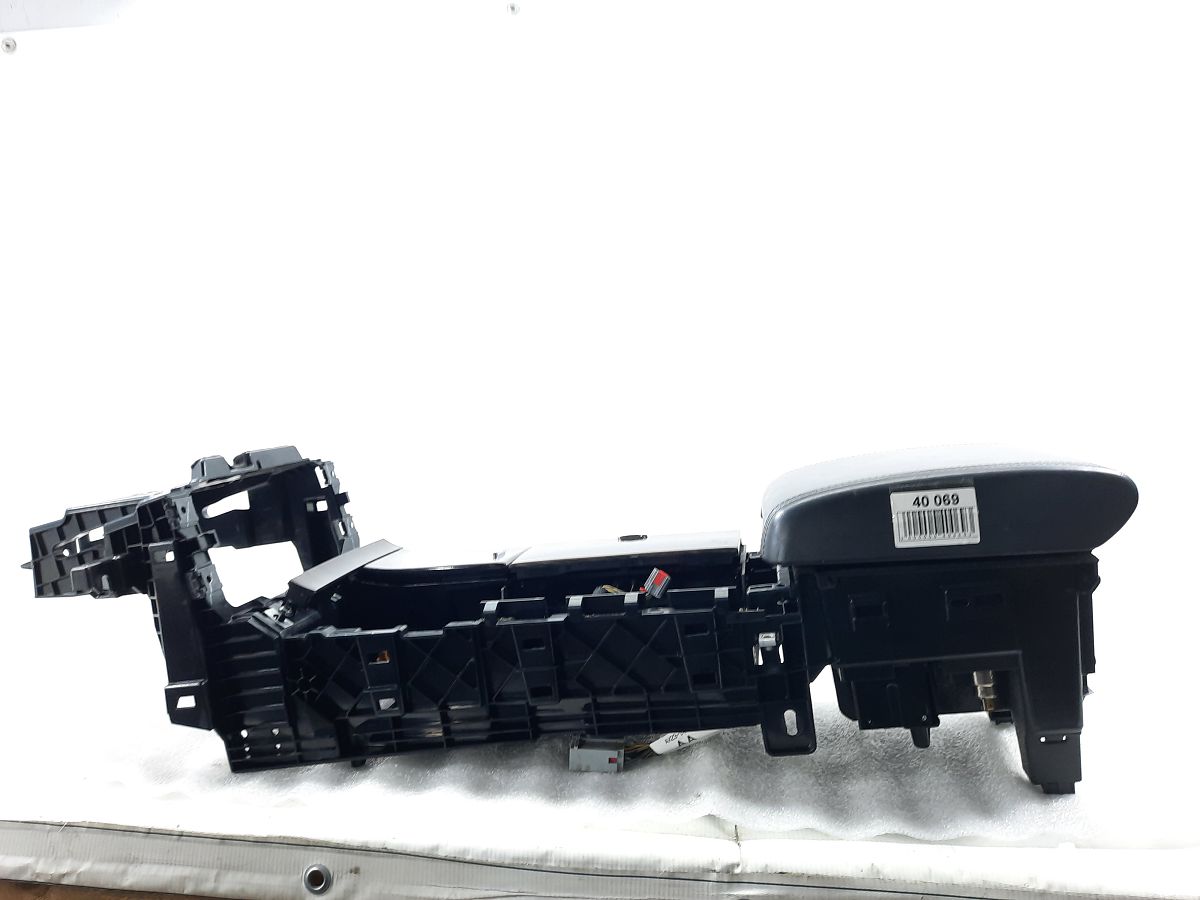 Xf Консоль центральна Jaguar XF 2009-2015 C2Z16799 Jaguar XF 11