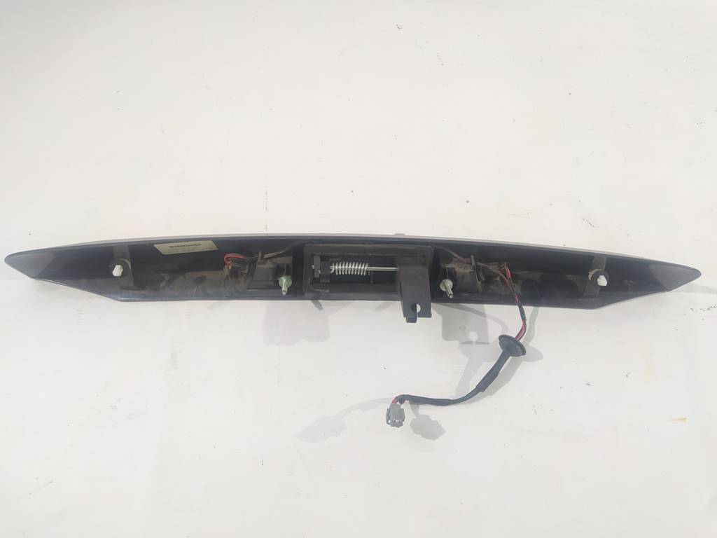 Compass Накладка подсветки номера крышки багажника Jeep Compass 2009-2017 1HS59RXFAC Jeep Compass 8