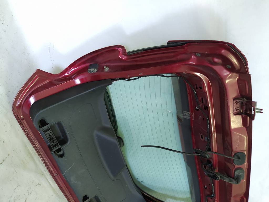 Focus Кришка багажника задні двері голі Ford Focus 2012-2015 CP9Z5840110А Ford Focus 7