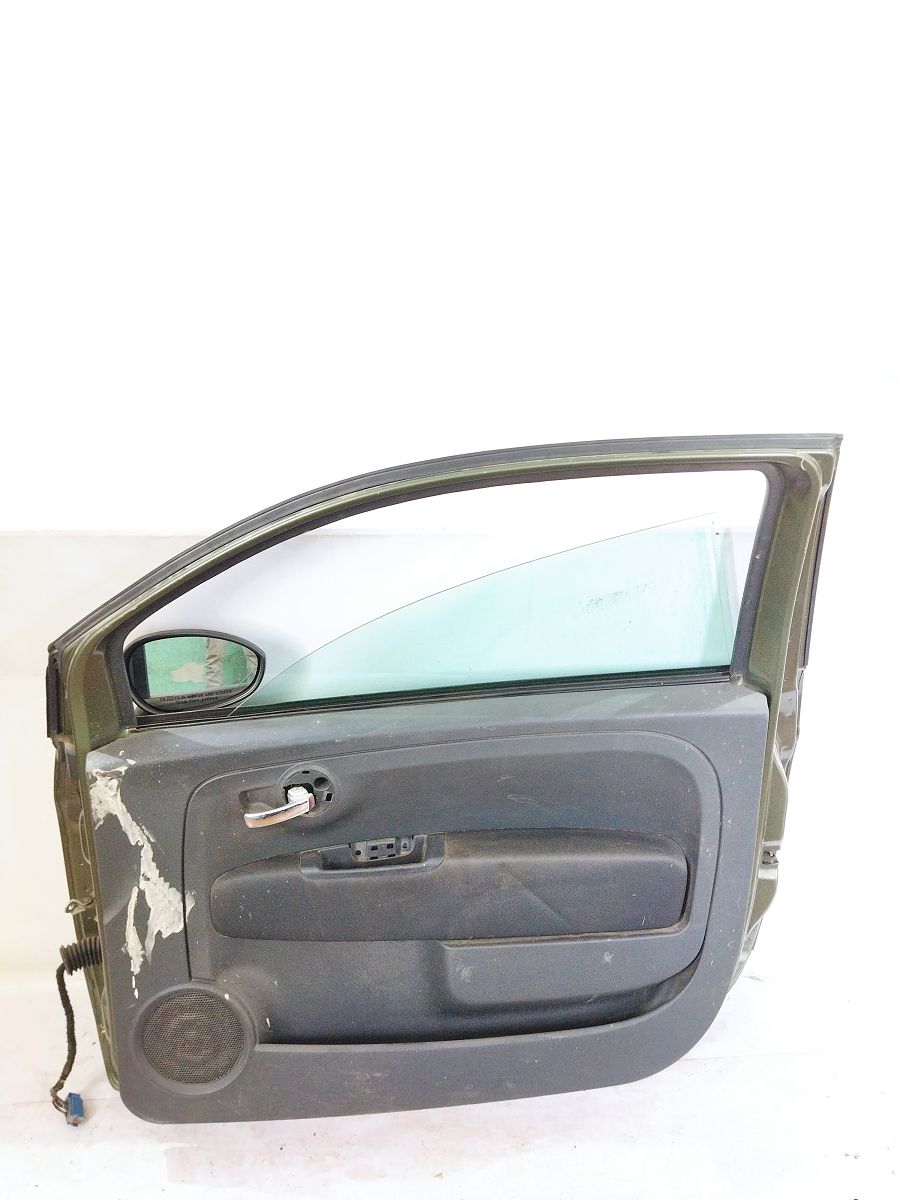 500 Дверь передняя правая Fiat 500 2012-2019 68070594AC Fiat 500 11