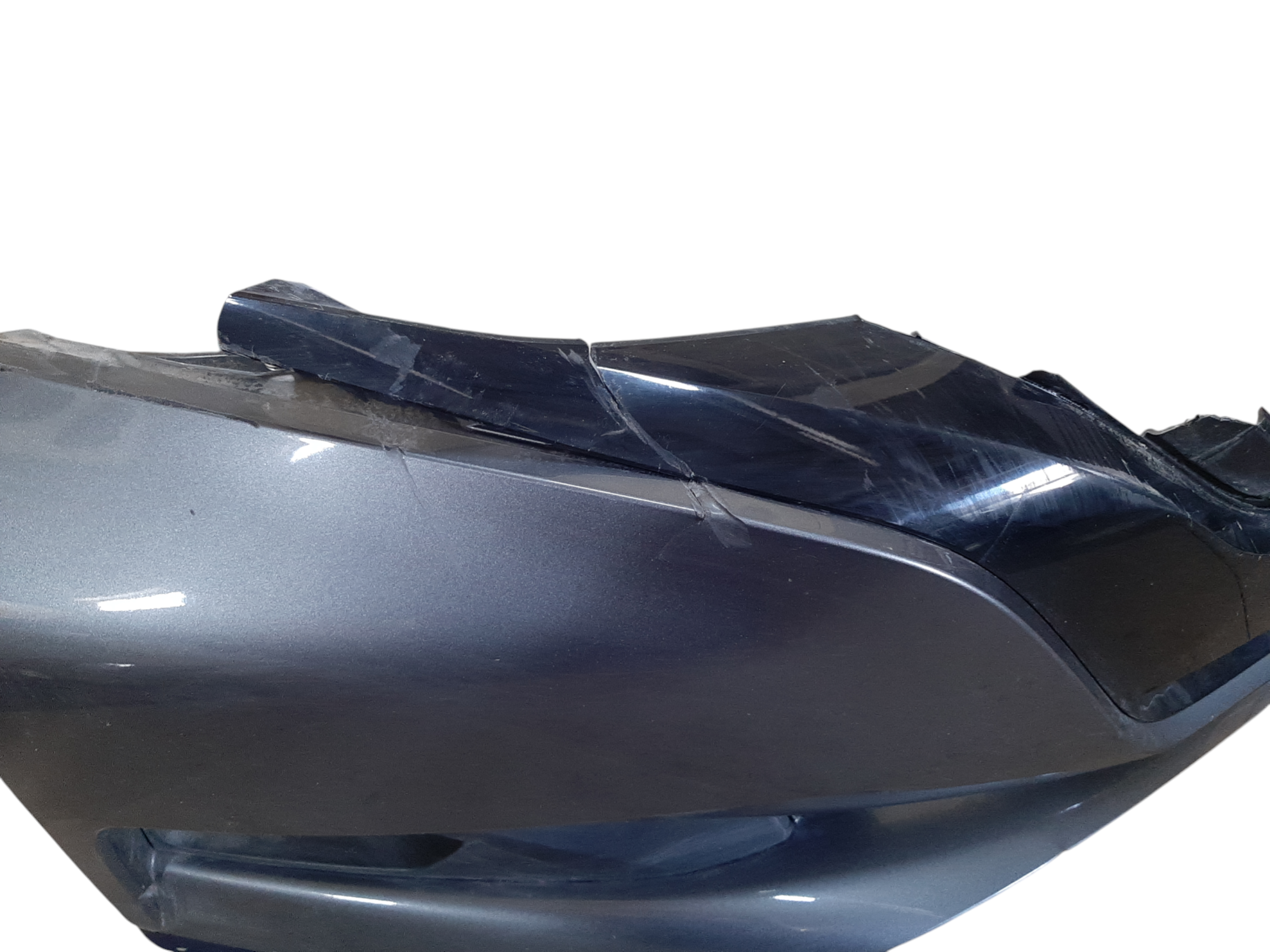 Leaf Бампер передний (дефект) Nissan Leaf 2019-2025 62022-5SF3H Nissan Leaf 9