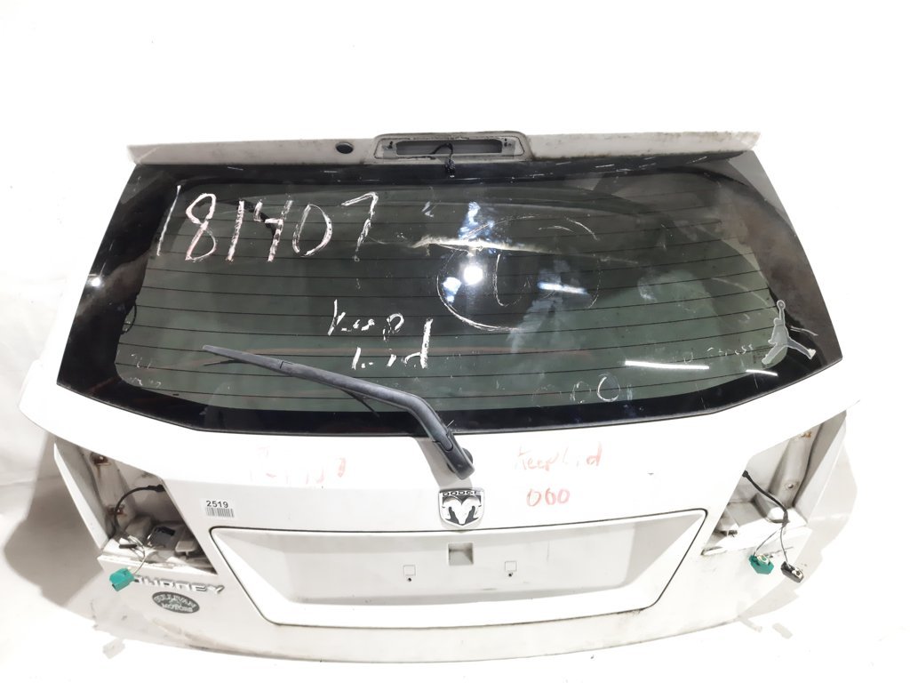 Journey Кришка багажника задні двері Dodge Journey 2009-2020 1CZ91TZZAI Dodge Journey 15
