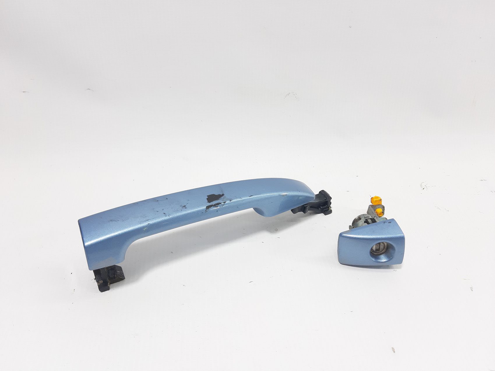 Legacy. Ручка дверей передньої лівої Subaru Legacy 2010-2014 61169AJ10A Subaru Legacy