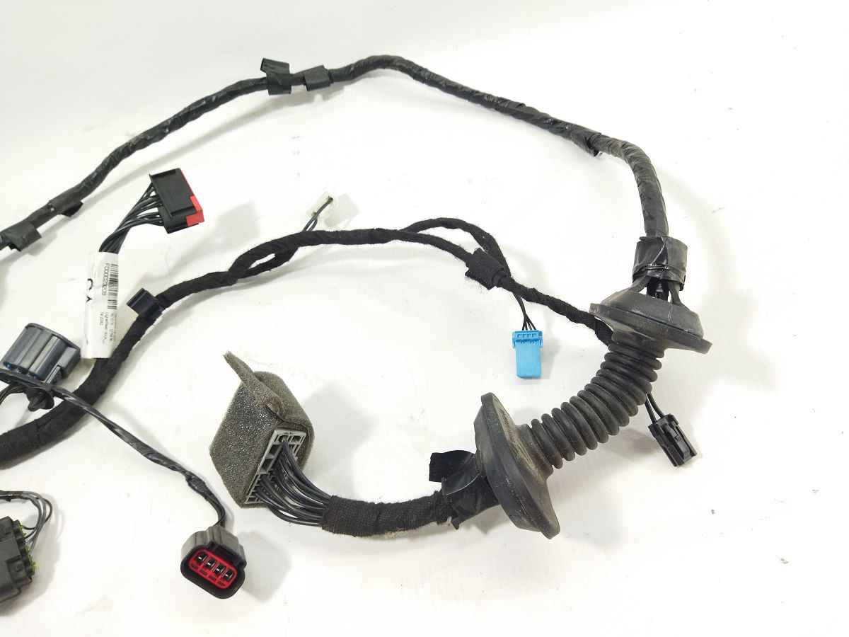 Xf Проводка дверей задньої лівої Jaguar XF 2009-2015 CX2314633CA Jaguar XF 3