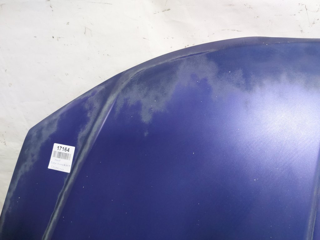 Avenger Капот Dodge Avenger 2008-2014 5008923AK Dodge Avenger 4