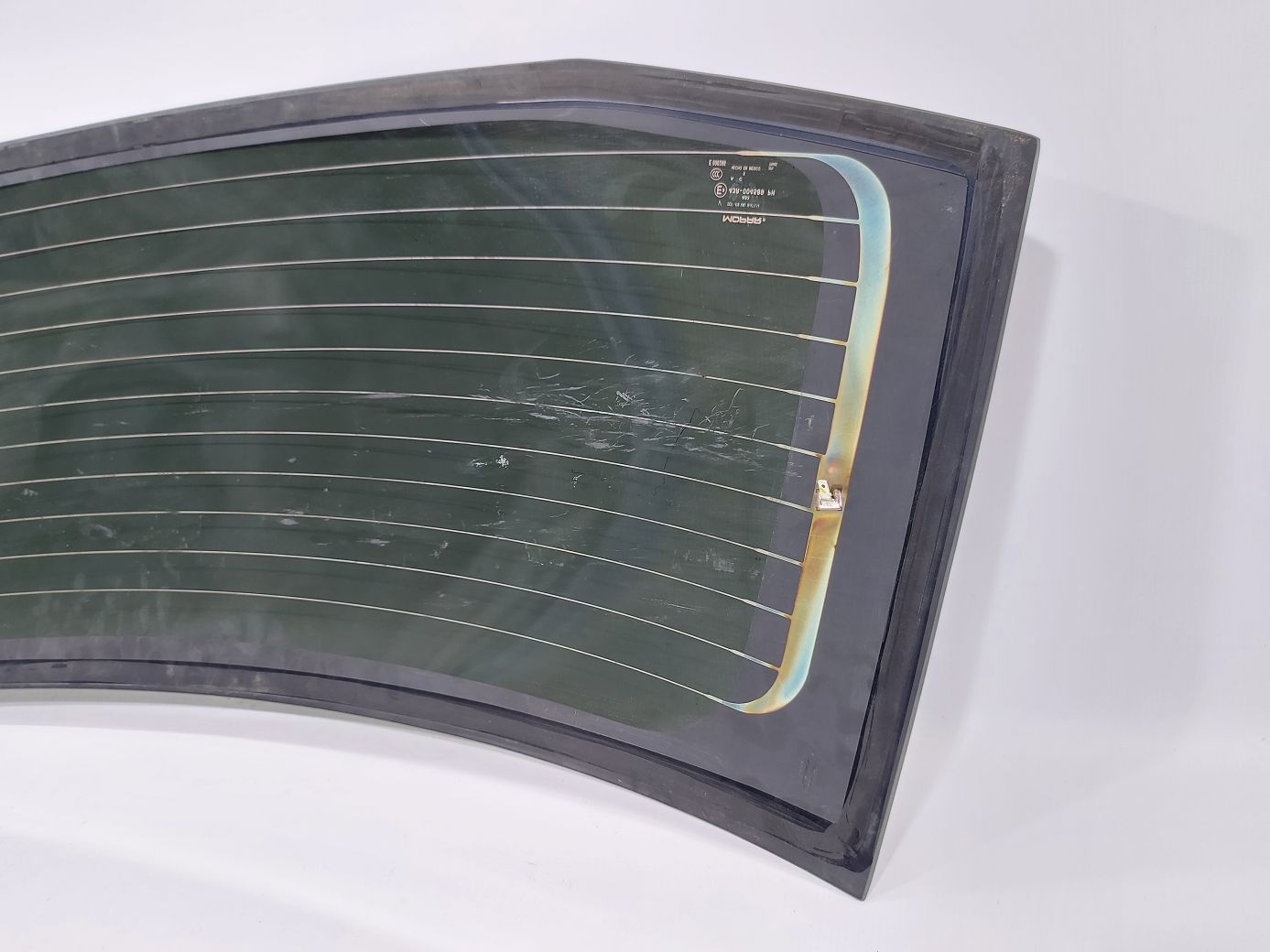 Journey Скло кришки багажника Dodge Journey 2009-2019 5178053AE Dodge Journey 6