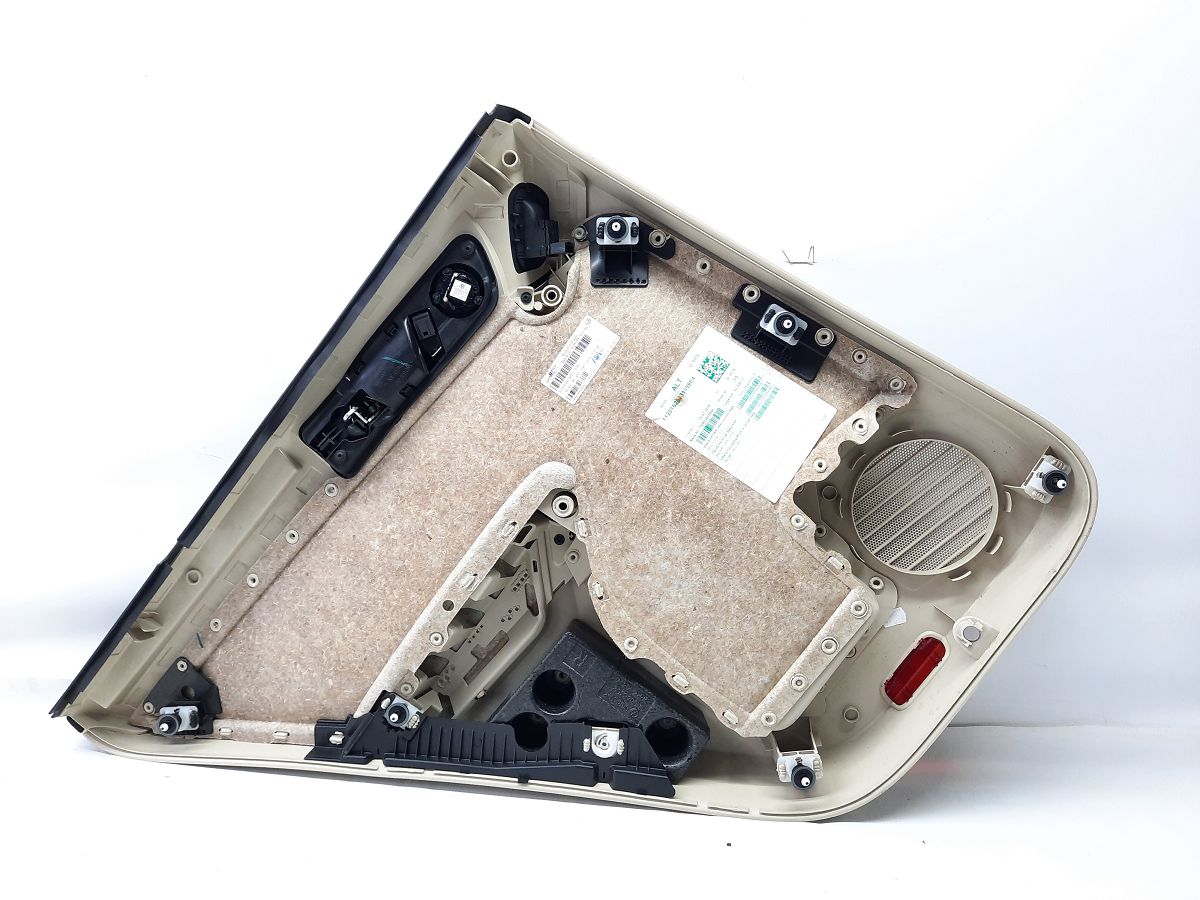 Tiguan Карта двери задней правой (беж с кожей) Volkswagen Tiguan 2009-2017 5N0867212GXPL Volkswagen Tiguan 5