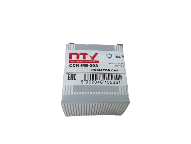Крышки радиатора Крышка радиатора охлаждения NTY CCK-ME-003 3