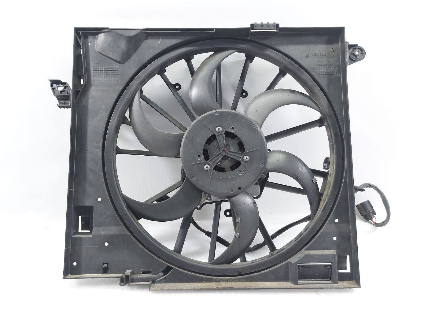 Xf Вентилятор системы охлаждения Jaguar XF 2013-2015 C2D52869 Jaguar XF 7