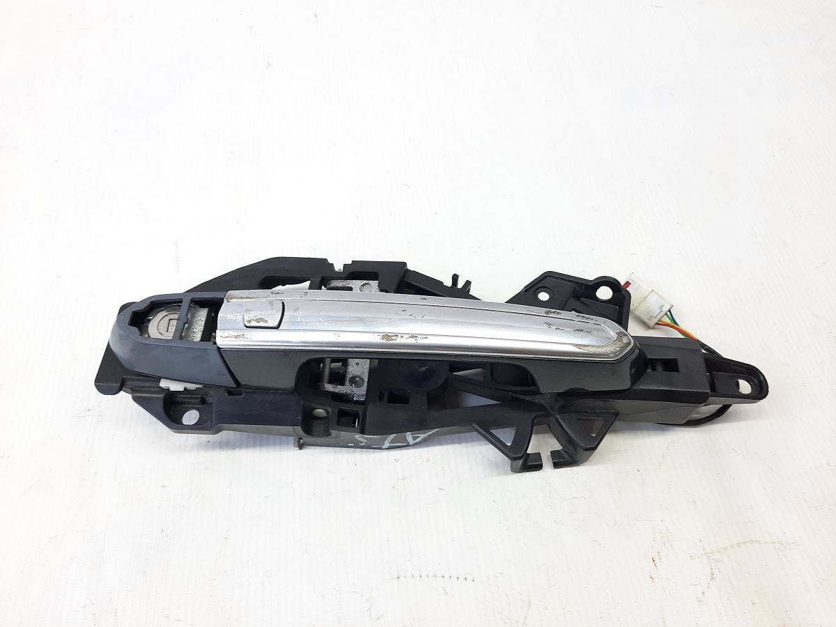 Ats Ручка дверей передньої лівої зовнішня Cadillac ATS 2013-2018 13509685 Cadillac ATS 3