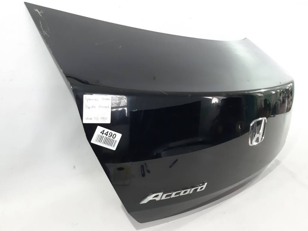 Accord Кришка багажника Honda Accord 2008-2012 68500TE0A90ZZ Honda Accord 42